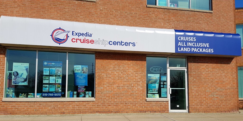 Expedia Cruises | 620 Davenport Rd #37, Waterloo, ON N2V 2C2, Canada | Phone: (519) 746-9570