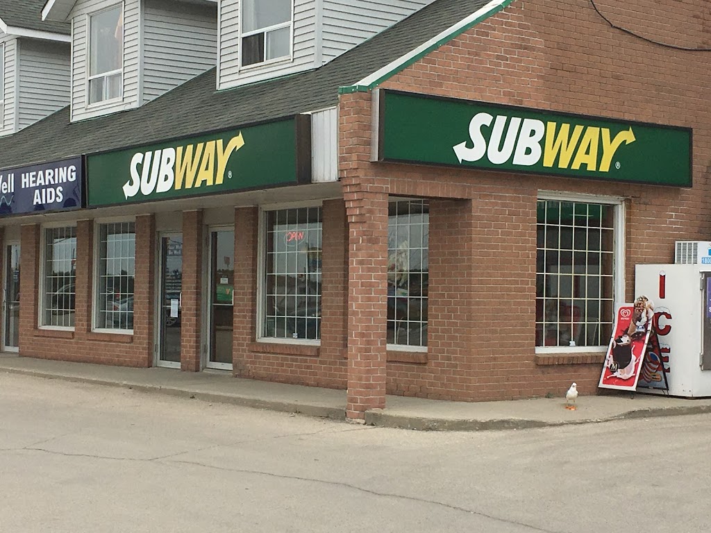 Subway | 58 Wellington Rd 7, Elora, ON N0B 1S0, Canada | Phone: (519) 846-8118