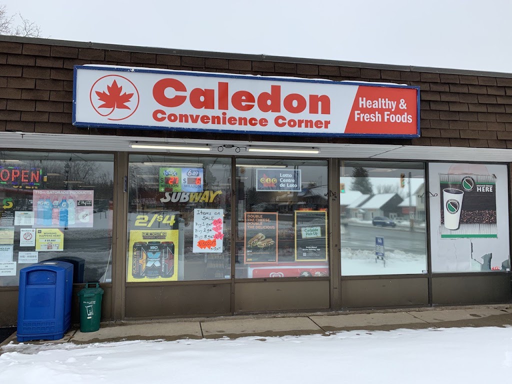 Caledon Convenience Corner | 3005 Charleston Sideroad, Caledon Village, ON L7K 0V4, Canada | Phone: (519) 927-9662