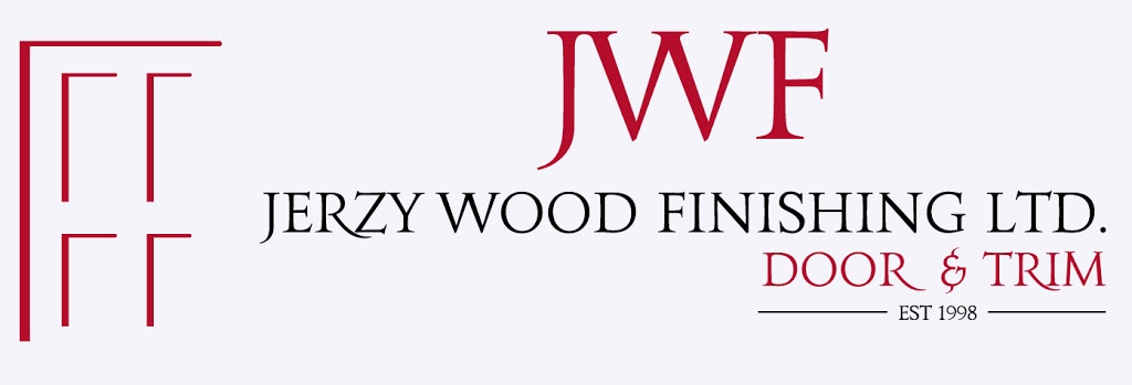 Jerzy Wood Finishing Ltd. Door and Trim | 560 Thompson Dr, Cambridge, ON N1T 2K8, Canada | Phone: (519) 740-1818