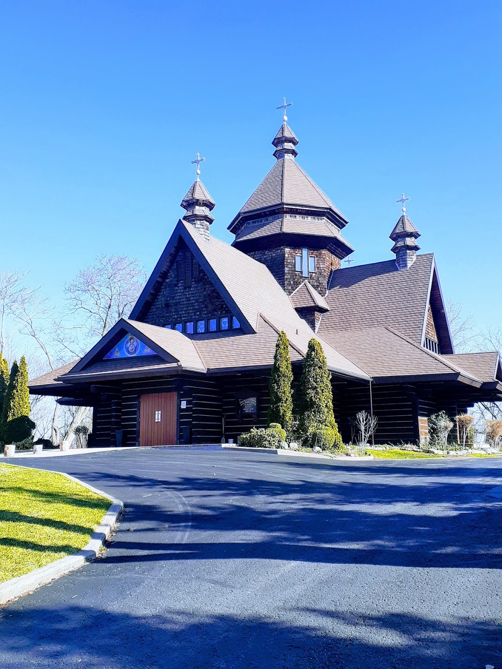 St Marys Ukrainian Catholic | 6248 Main St, Niagara Falls, ON L2G 6A4, Canada | Phone: (905) 354-7876