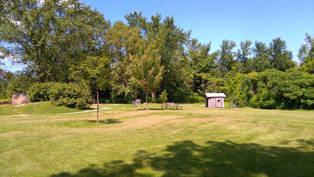 Scanlon Creek Conservation Area | 2450 9th Line, Bradford, ON L3Z 2A5, Canada | Phone: (905) 895-1281