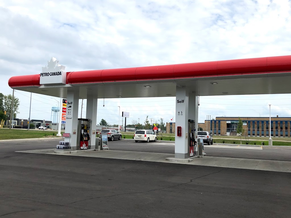 Petro Canada | 1182 Colborne St E, Brantford, ON N3T 5M1, Canada | Phone: (519) 753-6162