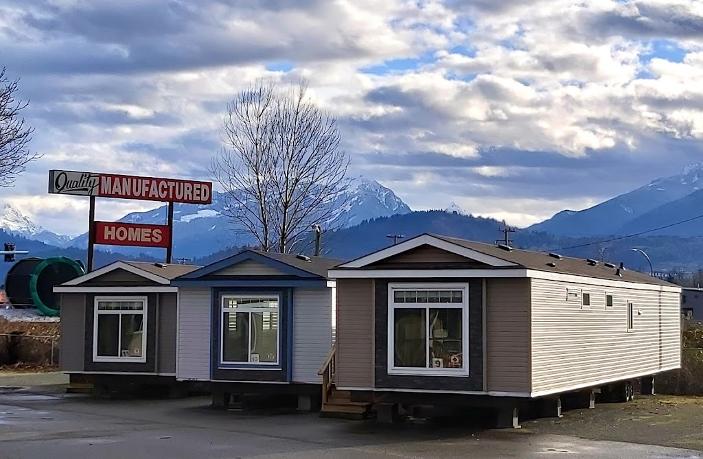 Quality Manufactured Homes & RVs Ltd | 45116 Yale Rd W, Chilliwack, BC V2R 4H1, Canada | Phone: (604) 792-4678