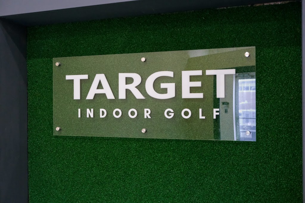 TARGET Indoor Golf Simulator - Mississauga | 2390 Cawthra Rd #3, Mississauga, ON L5A 2X1, Canada | Phone: (647) 797-7702