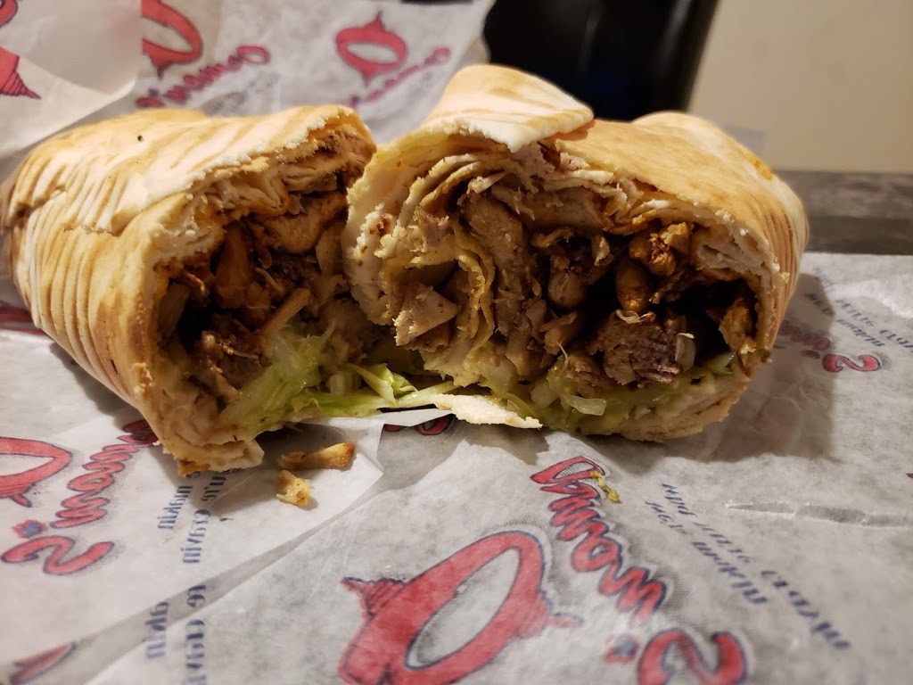 Osmows Shawarma | 2763 Danforth Ave, Toronto, ON M4C 1L8, Canada | Phone: (416) 694-4040