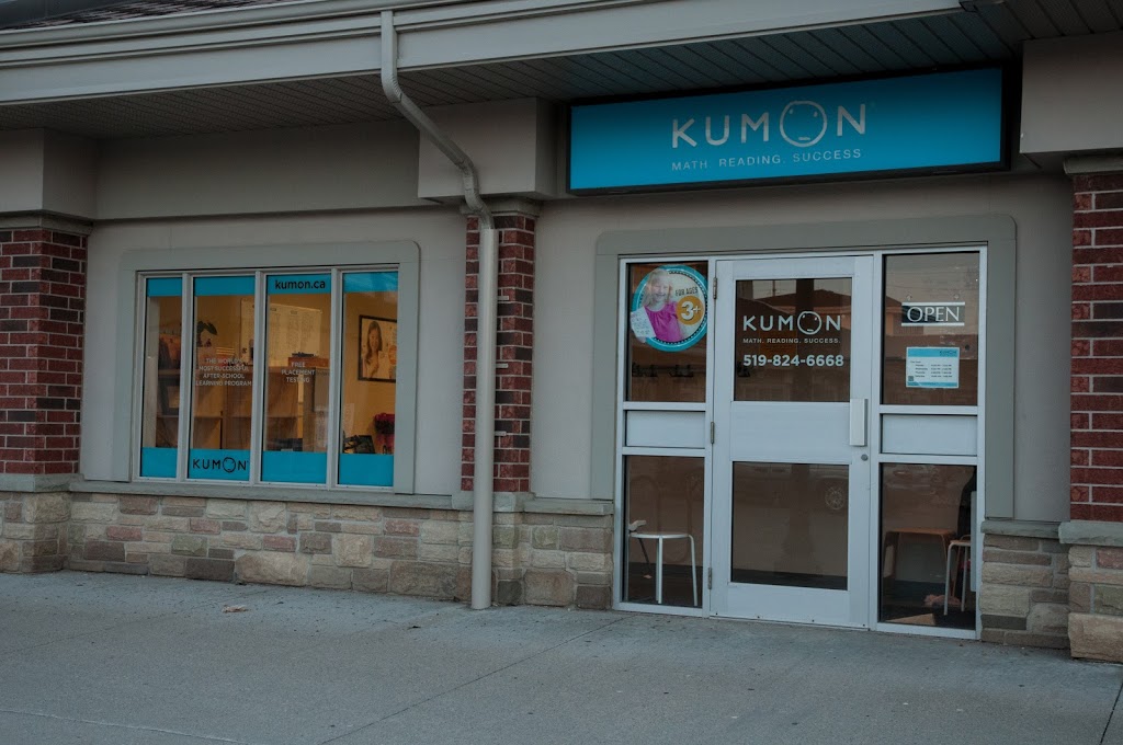 Kumon Math & Reading Centre | 31 Farley Dr, Guelph, ON N1L 0B7, Canada | Phone: (519) 824-6668