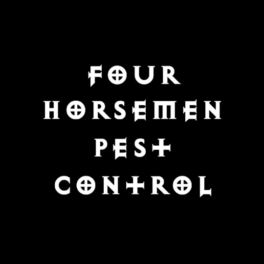 Four Horsemen Pest Control | 2319 Reunion St NW, Airdrie, AB T4B 0M7, Canada | Phone: (403) 408-7378