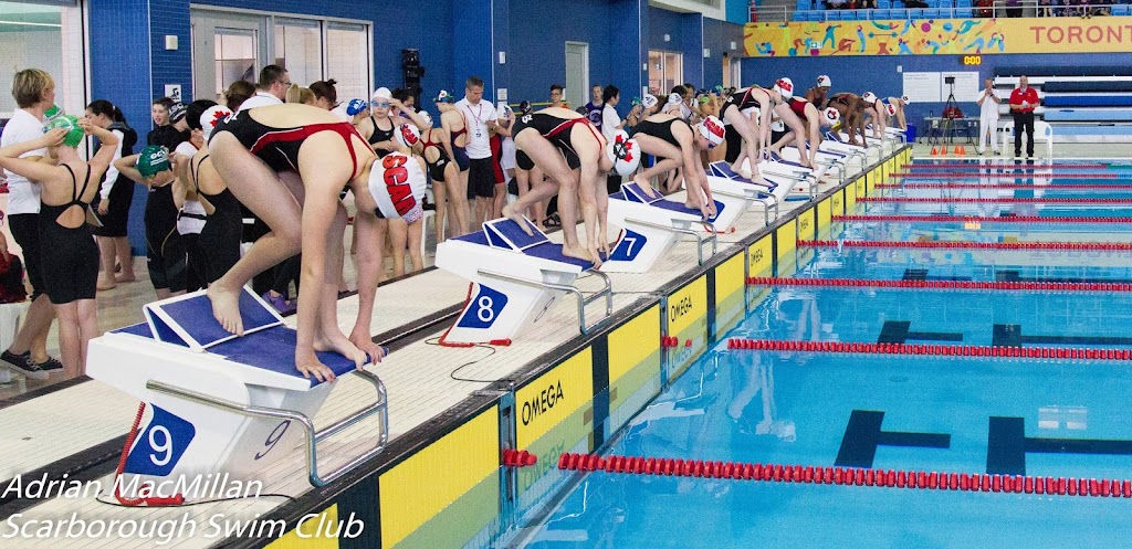 Scarborough Swim Club | Pan-Am Sports Centre, 875 Morningside Ave #2036, Toronto, ON M1C 0C7, Canada | Phone: (416) 283-5852