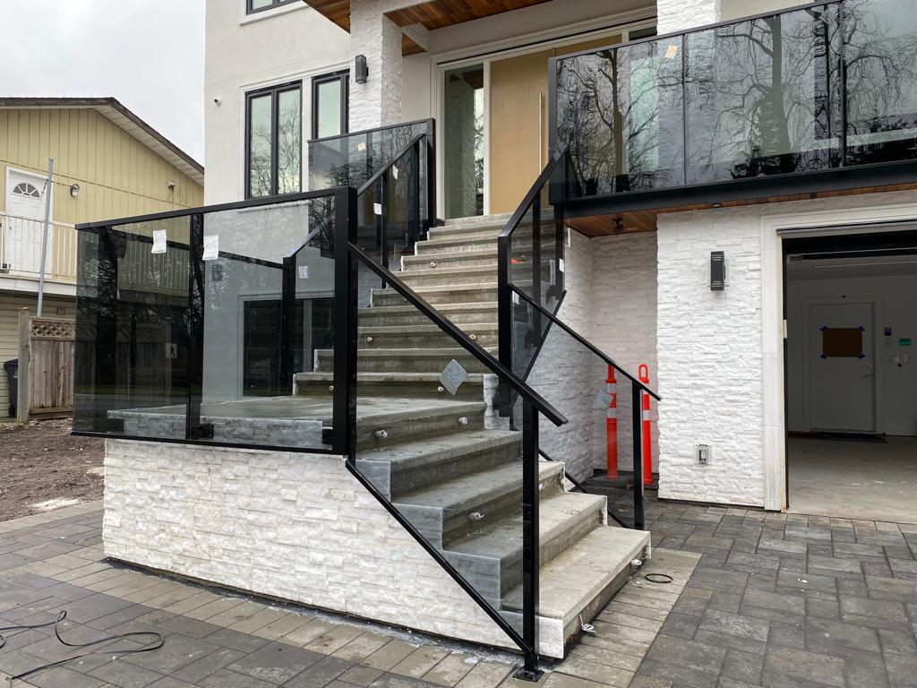 Hi -Tech Railing & Awning Ltd | 7959 123 St., Surrey, BC V3W 6L8, Canada | Phone: (778) 885-6220