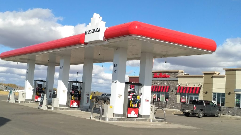 Petro-Canada | 4801 Ochre Park Rd #101, Redwater, AB T0A 2W0, Canada | Phone: (780) 370-9626