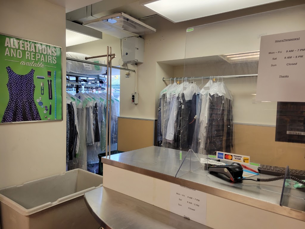 The Dry Cleaner (Inside Fortinos) | 173 Lakeshore Rd W, Oakville, ON L6K 1E7, Canada | Phone: (905) 844-9480