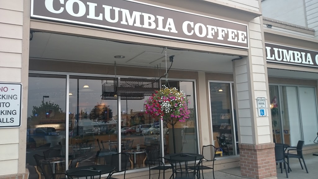 Columbia Coffee House | 26310 Fraser Hwy, Aldergrove, BC V4W 2Z7, Canada | Phone: (604) 607-7227