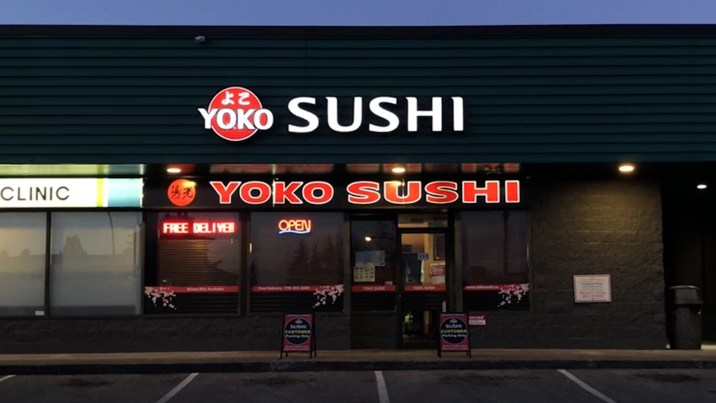 Yoko Sushi | 1001 Austin Ave, Coquitlam, BC V3K 3N9, Canada | Phone: (778) 355-8285