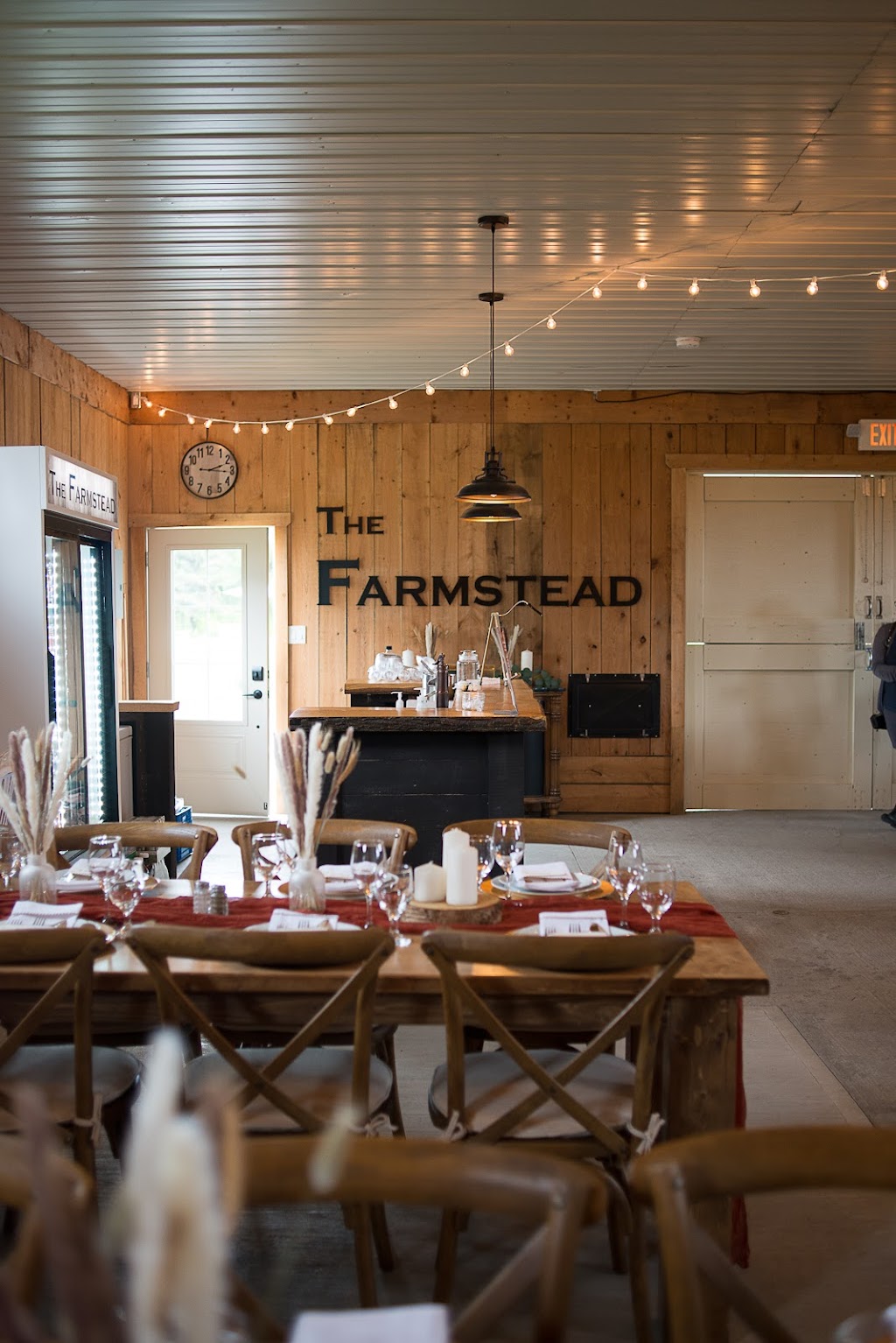 The Farmstead Weddings & Events | 530 Drive-in Rd, Pembroke, ON K8A 6W4, Canada | Phone: (613) 401-6958