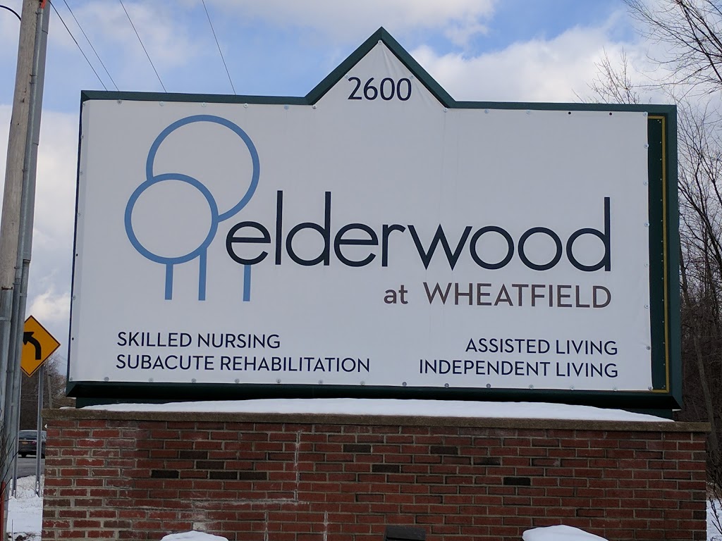 Elderwood at Wheatfield | 2600 Niagara Falls Blvd, Niagara Falls, NY 14304, USA | Phone: (716) 215-8000