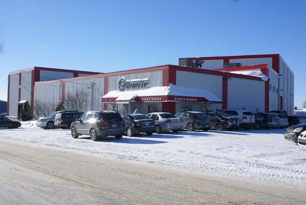 Robovic Inc | 10 Rue Boulet, Princeville, QC G6L 4M1, Canada | Phone: (819) 364-2022