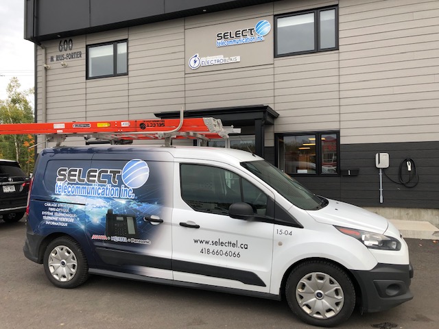 Select Télécommunication Inc. | 600 Rue Marius-Fortier, Québec, QC G1C 0N4, Canada | Phone: (418) 660-6066