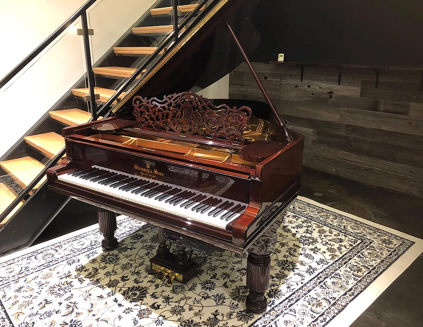 Klavierhaus Toronto | 140 Redstone Rd, Richmond Hill, ON L4S 1T9, Canada | Phone: (647) 965-6747