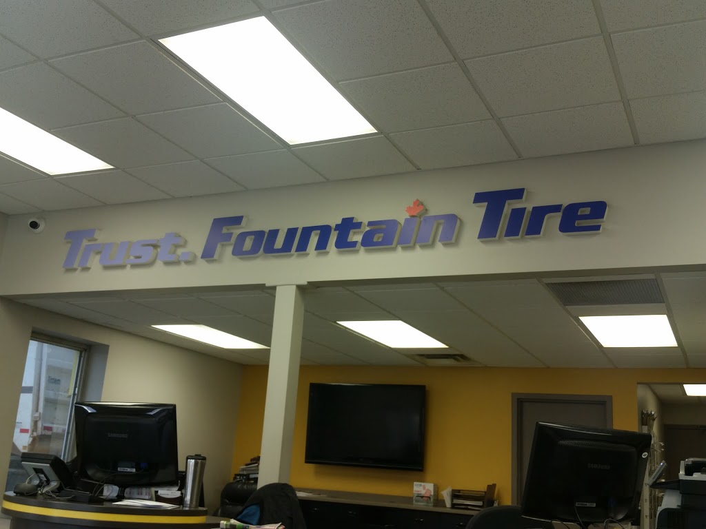 Fountain Tire | 140 Warman Rd, Winnipeg, MB R2J 3S1, Canada | Phone: (204) 233-6107