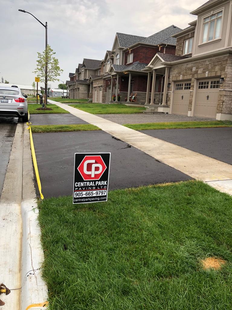 Central Park Paving - Driveway Repair & Paving Companies | 317 Hopkins St, Whitby, ON L1N 2C1, Canada | Phone: (905) 665-9797