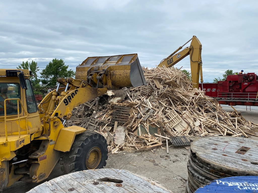 Kruger Division du Recyclage | Boul de Melocheville, Beauharnois, QC J6N 1V4, Canada | Phone: (450) 429-2725