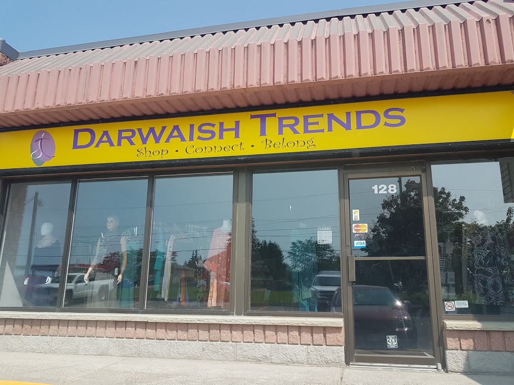 Darwaish Trends | 1910 Dundas St E #128, Whitby, ON L1N 2L6, Canada