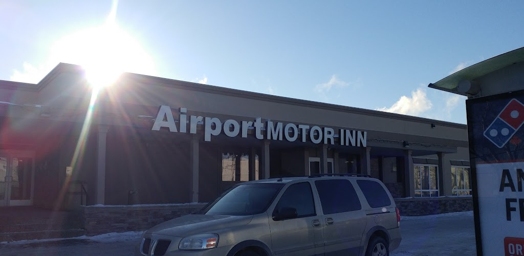 Airport Motor Inn | 1800 Ellice Ave, Winnipeg, MB R3H 0B7, Canada | Phone: (204) 783-7035