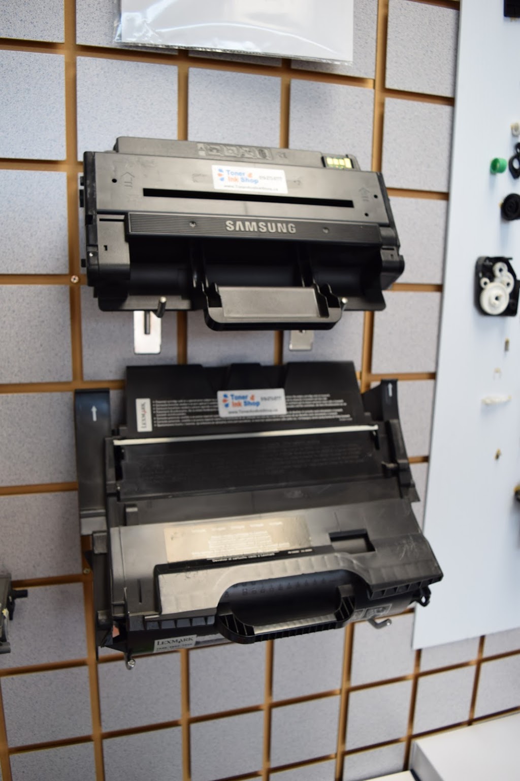 Toner and Ink Shop | 804 Ontario St C2, Stratford, ON N5A 3K1, Canada | Phone: (519) 273-5777