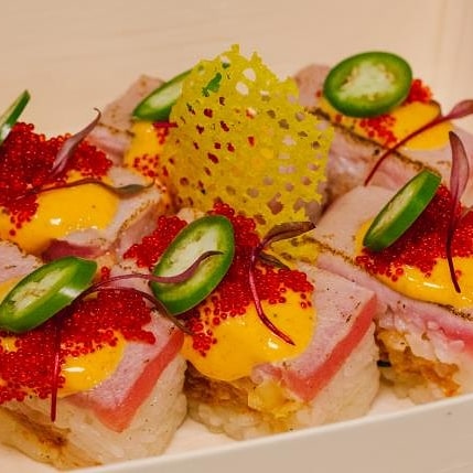 Aburi Sushi | 311 Pembina Hwy, Winnipeg, MB R3L 2E3, Canada | Phone: (204) 306-0888