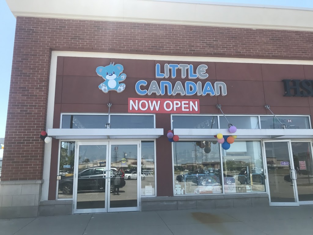 Little Canadian | 3029 Argentia Rd Unit #101A, Mississauga, ON L5N 8P7, Canada | Phone: (905) 785-1120