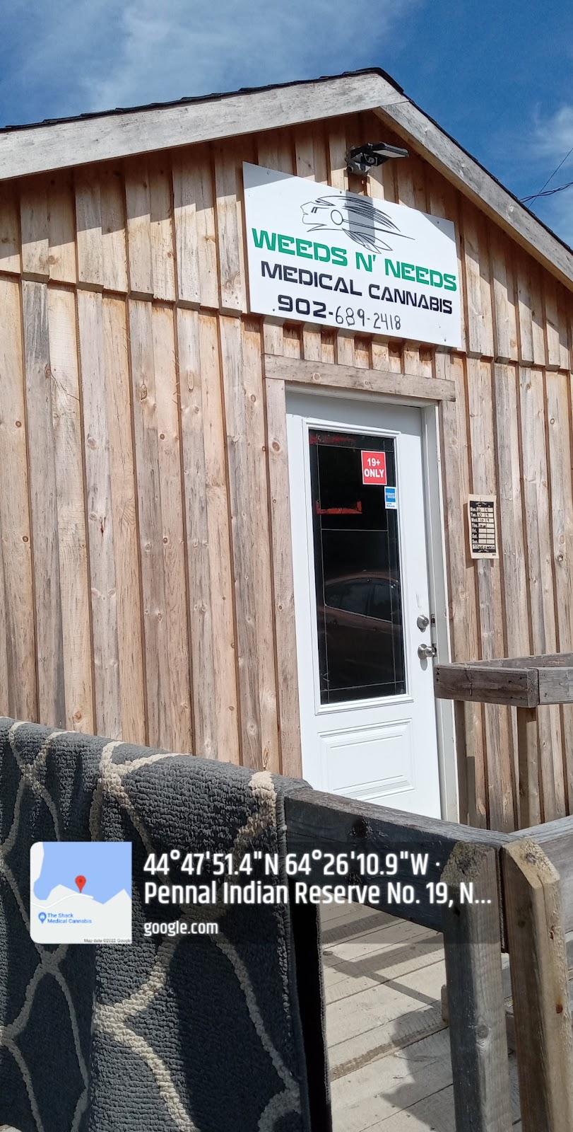 Weeds-N-Needs | 12 New Ross Reserve Rd, New Ross, NS B0J 2M0, Canada | Phone: (902) 689-2418