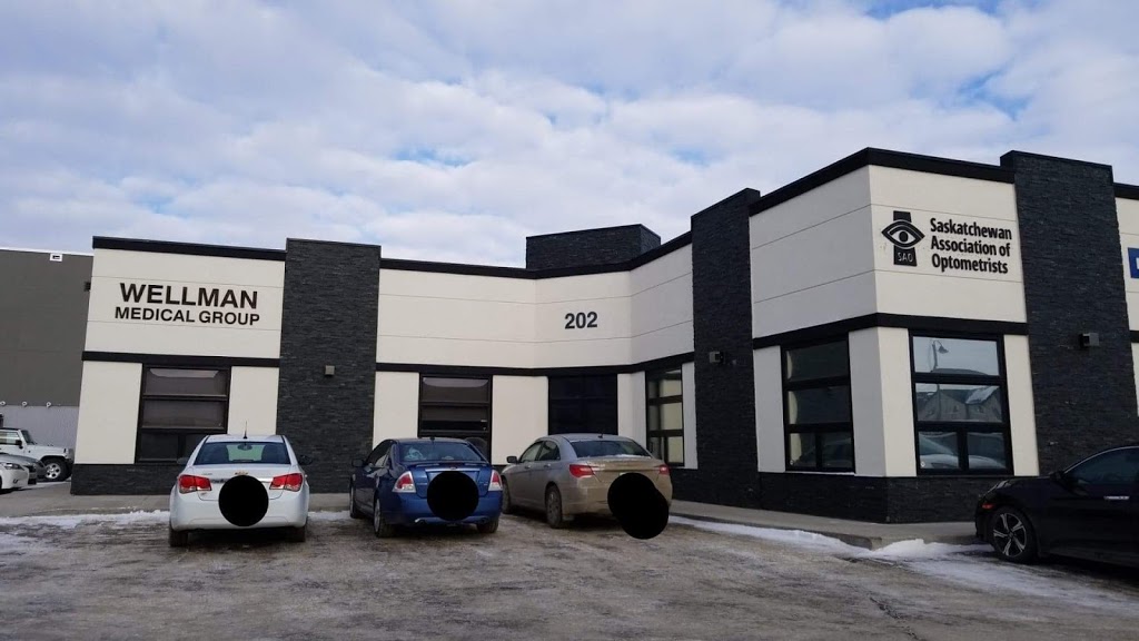 Wellman Medical Group | 202 Wellman Crescent #101, Saskatoon, SK S7T 0J1, Canada | Phone: (306) 954-0062