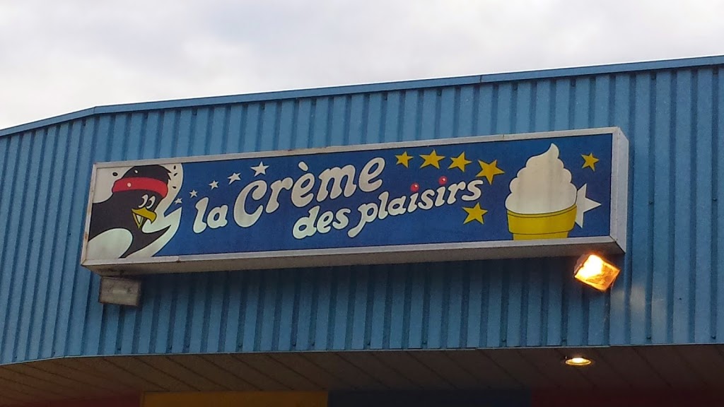 La Crème desPlaisirs | 85 Boulevard Sainte-Rose, Laval, QC H7L 2K4, Canada | Phone: (514) 575-8736