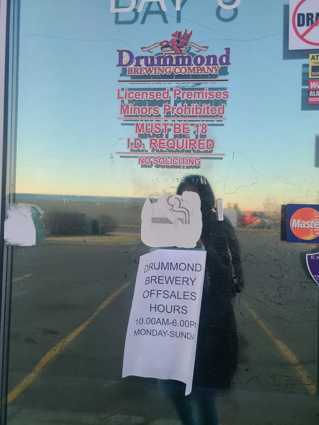 Drummond Brewing Company | 6610 71 St, Red Deer, AB T4P 3Y7, Canada | Phone: (403) 346-1146