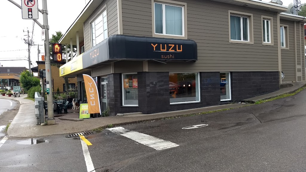 Yuzu sushi | 825 Bd de Comporté, La Malbaie, QC G5A 1P7, Canada | Phone: (418) 202-9898