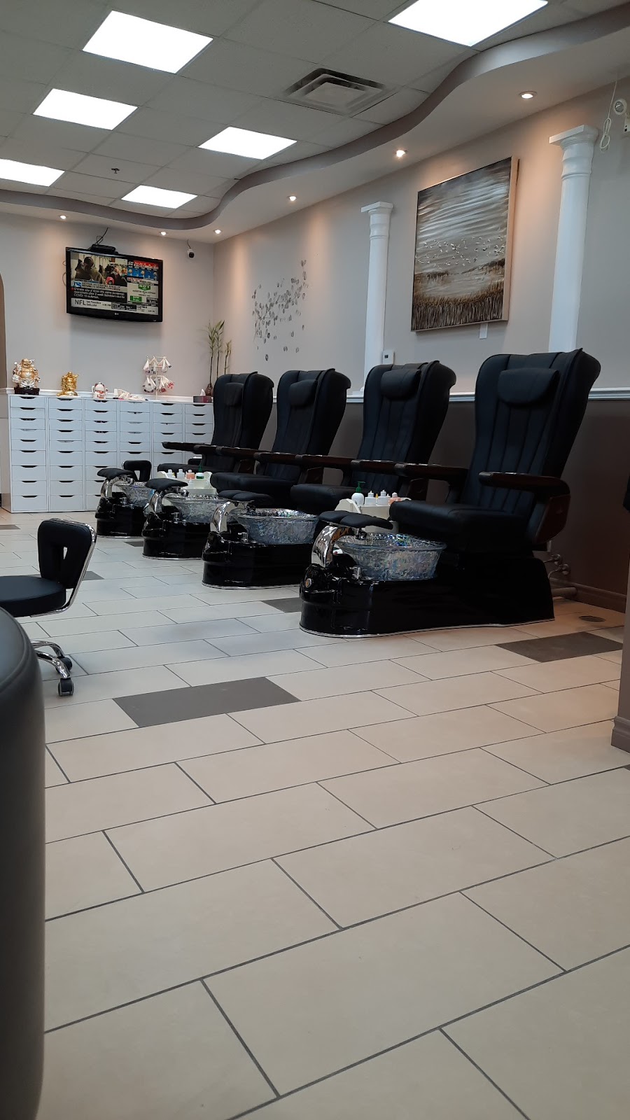 NAILS forever | 3737 Major MacKenzie Dr W Suite 107, Woodbridge, ON L4H 0A2, Canada | Phone: (905) 303-8851