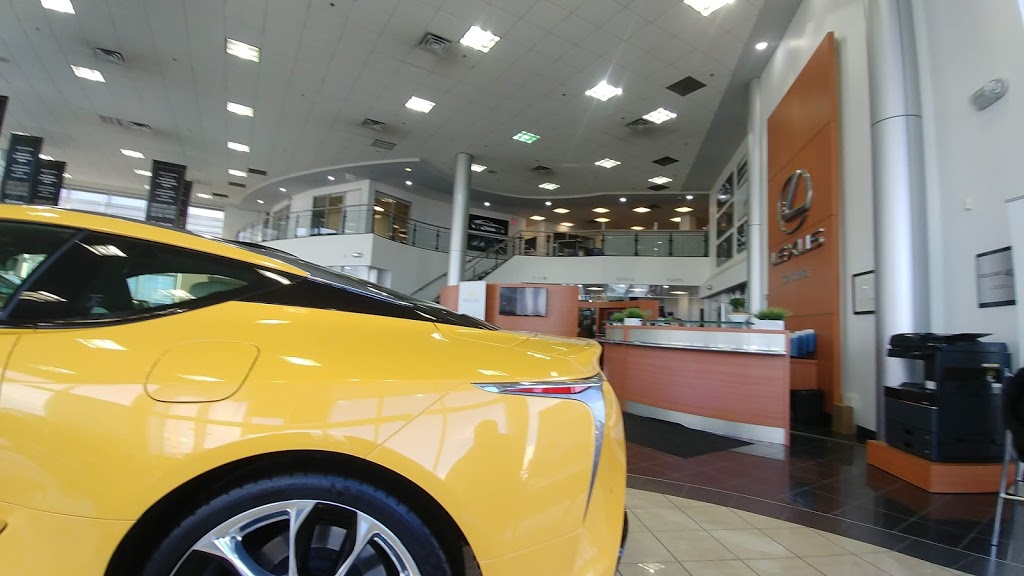 Northwest Lexus | 2280 Queen St E, Brampton, ON L6S 5X9, Canada | Phone: (905) 494-1000