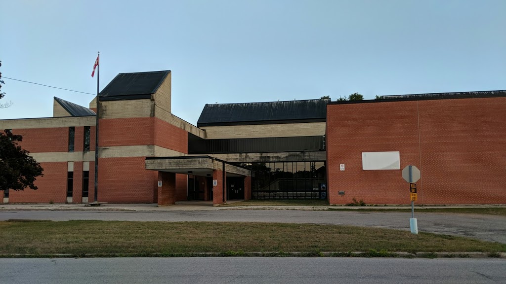 Georgian Bay Secondary School | 125 Eliza St, Meaford, ON N4L 1A4, Canada | Phone: (519) 538-1680