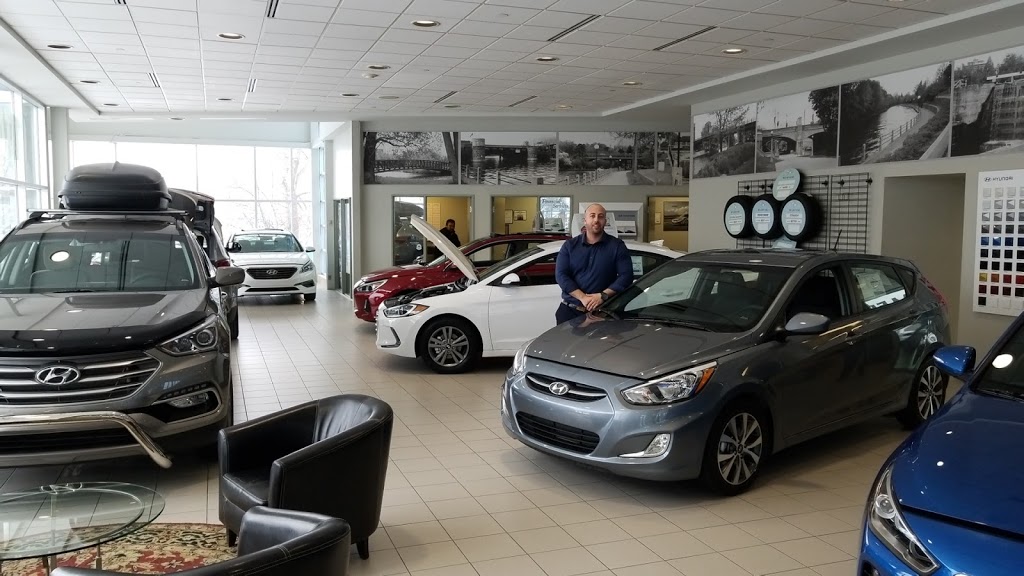 Bank Street Hyundai | 2788 Bank Street South, Gloucester, ON K1T 1N3, Canada | Phone: (613) 706-9812