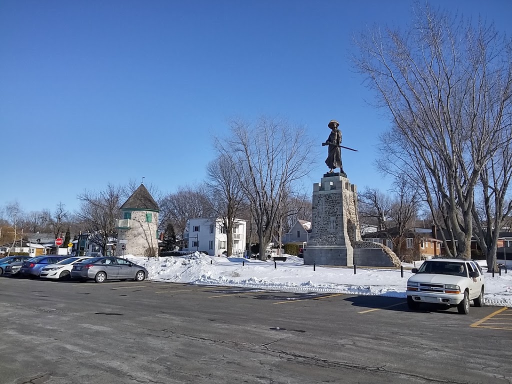 Pioneer Park | Rue Madeleine, Verchères, QC J0L 2R0, Canada