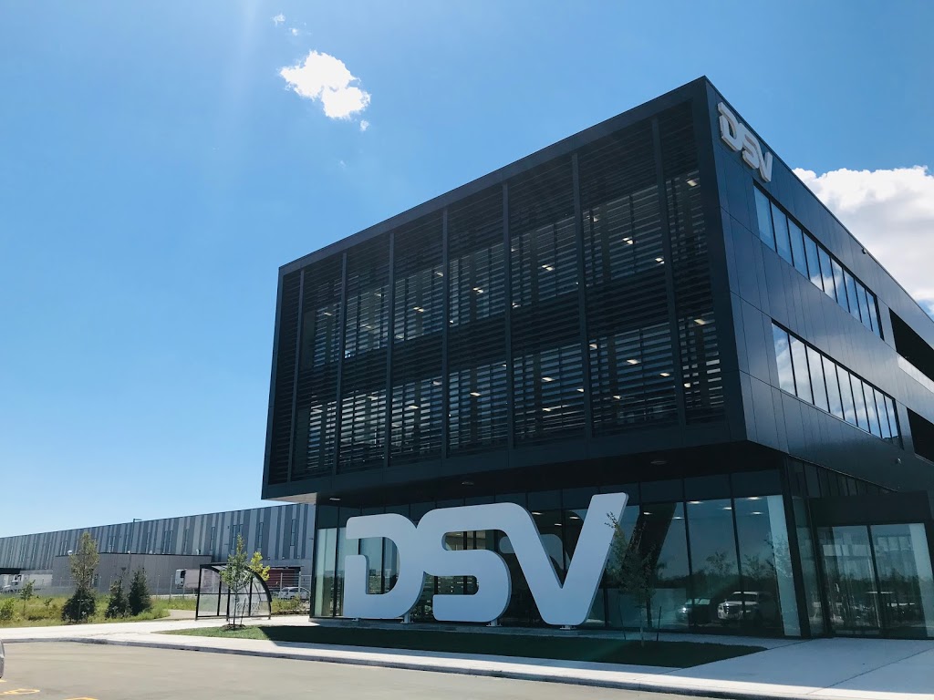 DSV Canada - Global Transport & Logistics | 2200 Yukon Court, Milton, ON L9E 1N5, Canada | Phone: (905) 203-2020