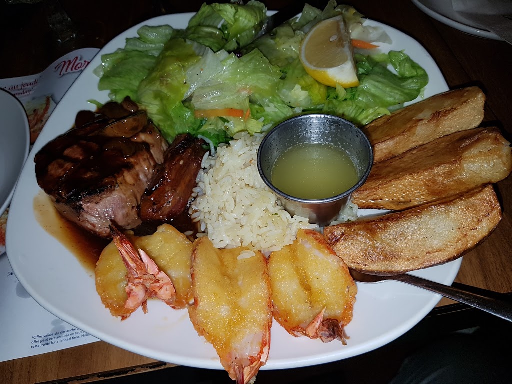 Au Vieux Duluth Restaurant | 1755 Boul Industriel, Laval, QC H7S 1P5, Canada | Phone: (450) 629-1611