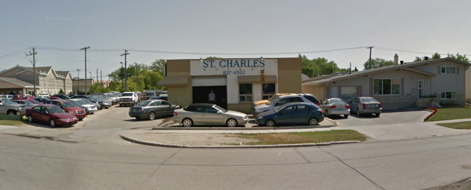 St. Charles Motors | 535 St Charles St, Winnipeg, MB R3K 1V1, Canada | Phone: (204) 837-4502