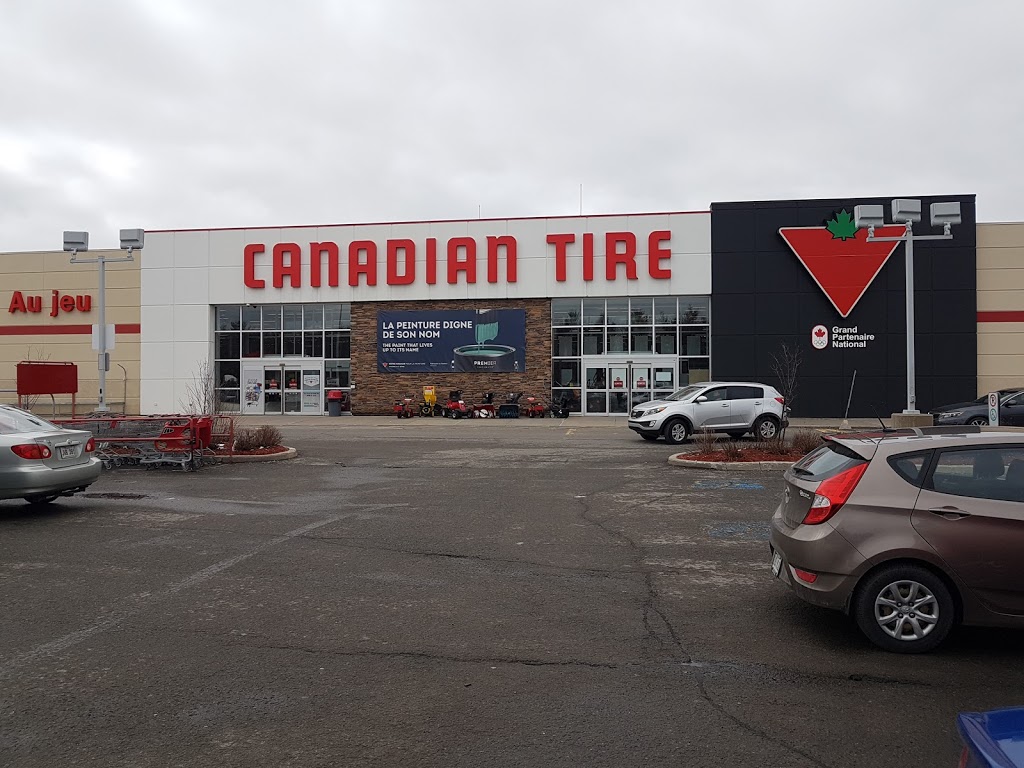 Canadian Tire - Blainville, QC | 500 Boulevard de la Seigneurie O, Blainville, QC J7C 5T7, Canada | Phone: (450) 419-4700