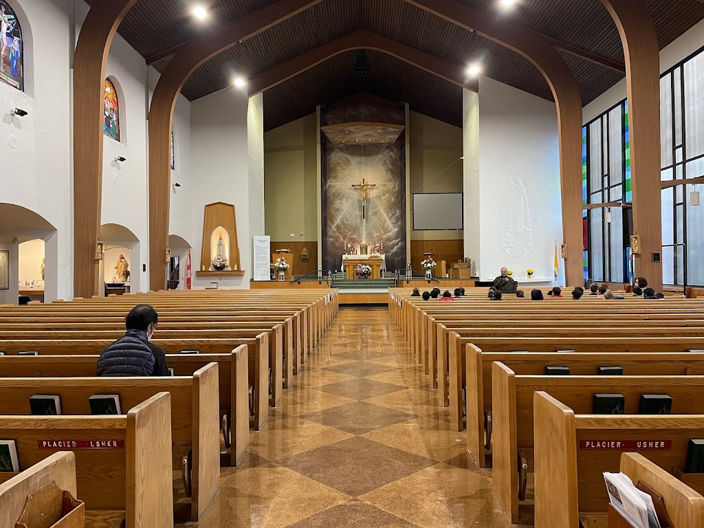 Our Lady of Fatima Parish | 315 Walker St, Coquitlam, BC V3K 4C7, Canada | Phone: (604) 936-2525