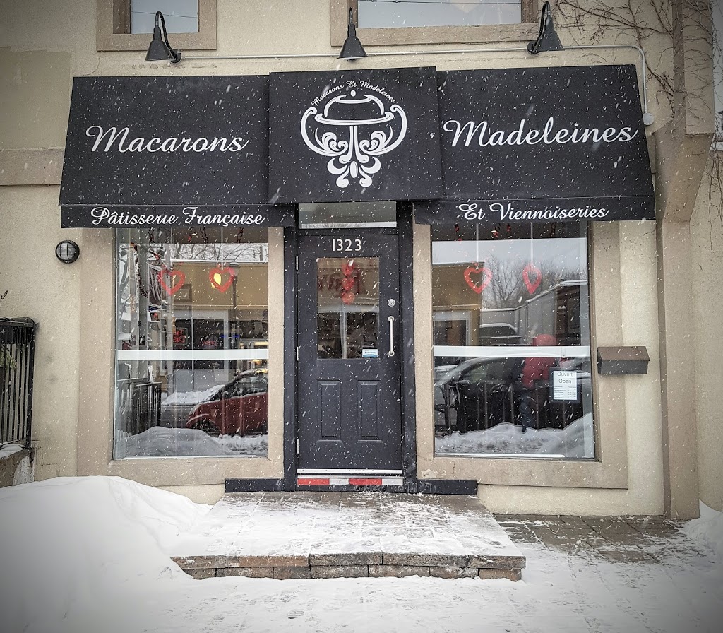 Macarons et Madeleines | 1323 Wellington St W, Ottawa, ON K1Y 3B6, Canada | Phone: (613) 680-7887