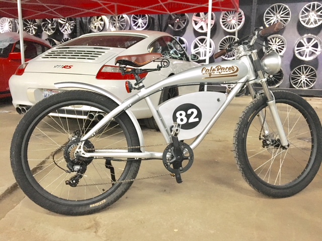 CAFE RACER E-BIKES | 1254 MARCEL-LAURIN, VILLE SAINT LAURENT, QC H4R 1J7, Canada | Phone: (514) 592-0005