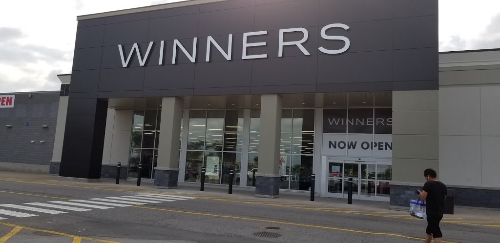 Winners | 7555 Montrose Rd, Niagara Falls, ON L2H 2E9, Canada | Phone: (905) 358-8893