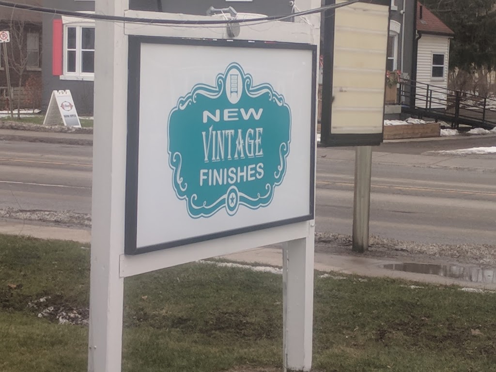 New Vintage Finishes | 2417 Main St, London, ON N6P 1P9, Canada | Phone: (519) 203-2222